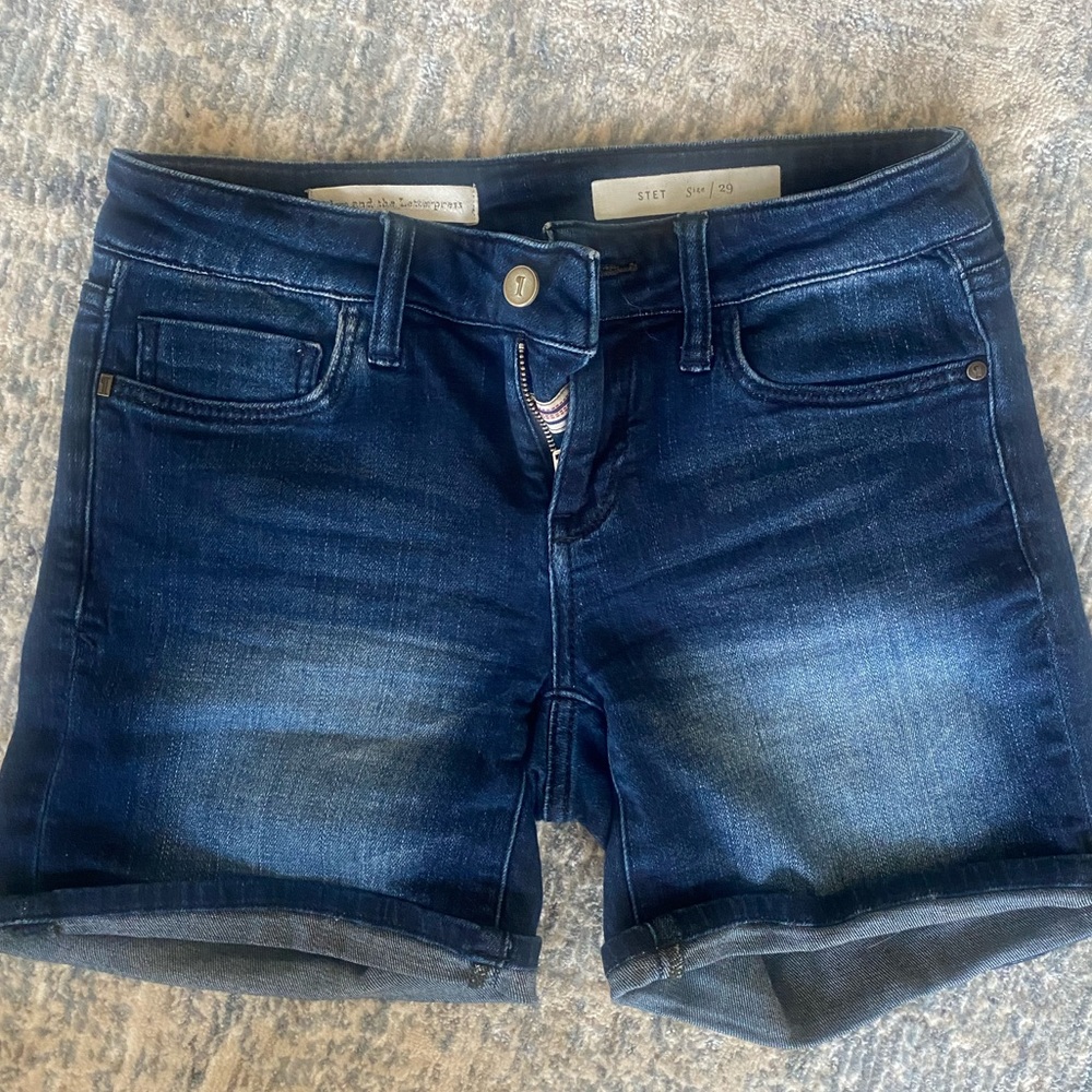 Pilcro and the Letterpress Jean Short